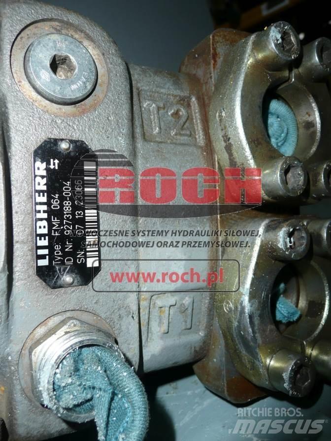 Liebherr FMF064 发动机