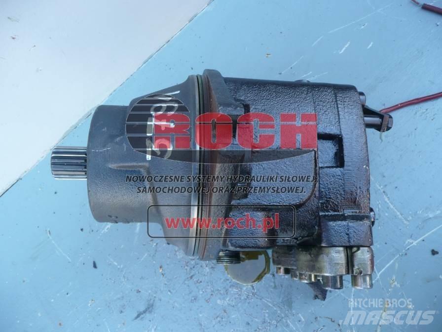 Liebherr FMF090 发动机