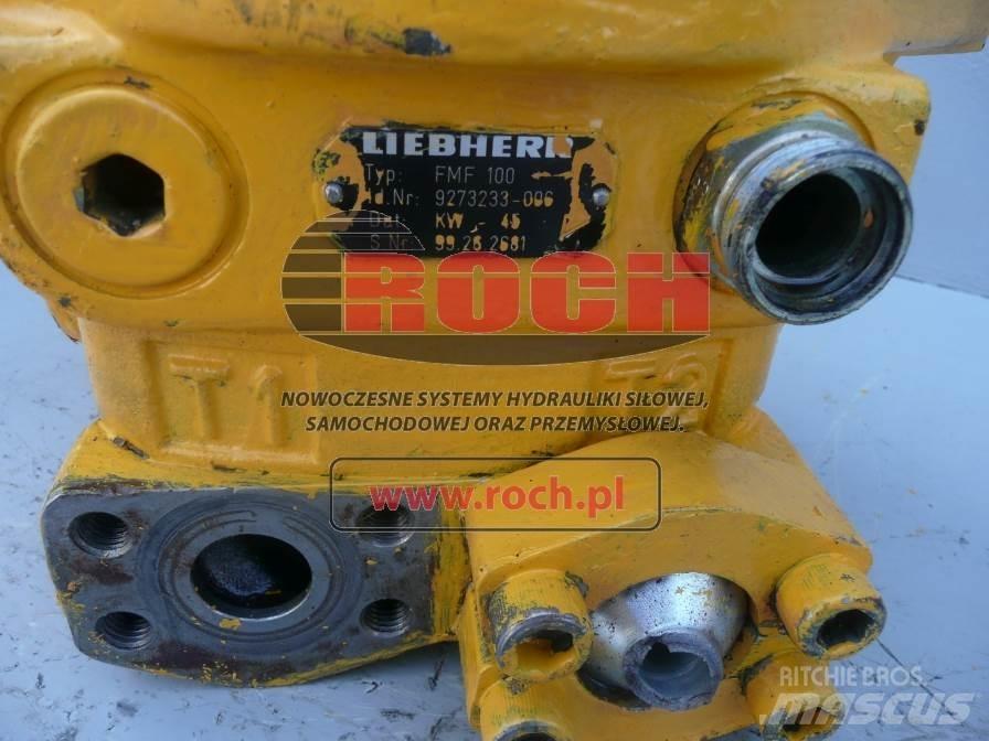 Liebherr FMF100 发动机