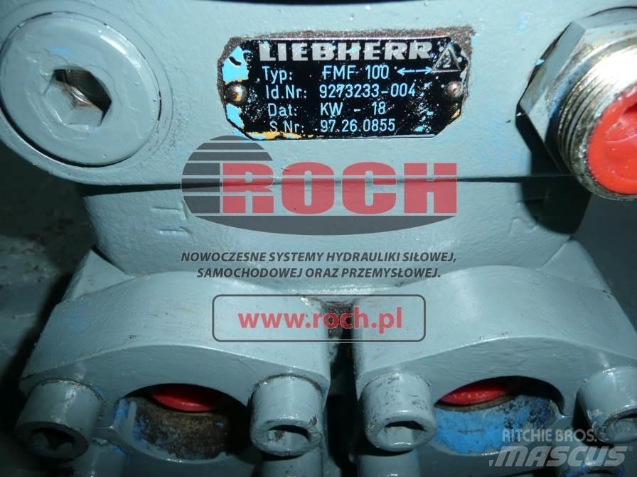Liebherr FMF100 发动机