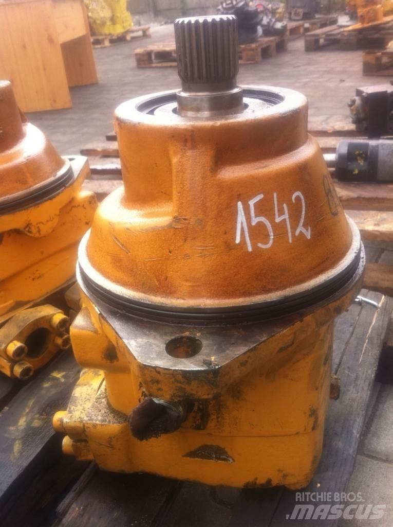 Liebherr FMF250 99310027 发动机