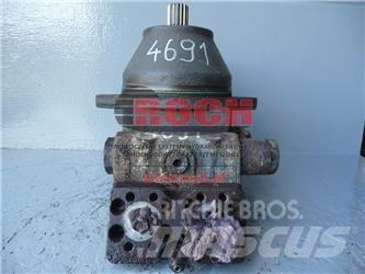 Liebherr FMV100 发动机