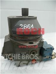 Liebherr FMV165 发动机