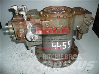 Liebherr GS3000 发动机