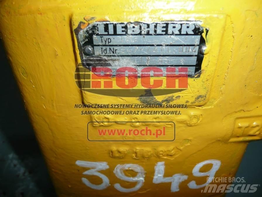 Liebherr LM64 发动机