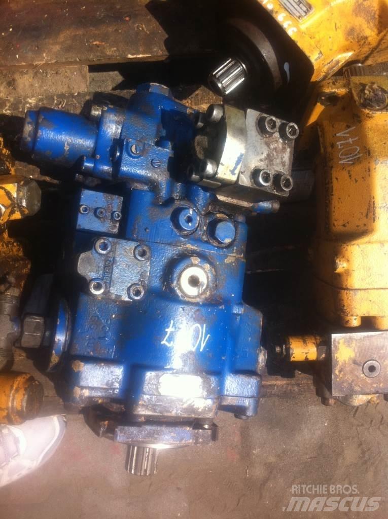 Liebherr LMV100 发动机