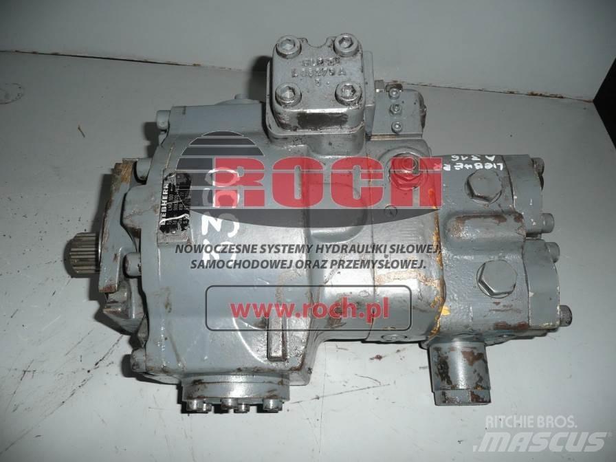 Liebherr LMV100 发动机