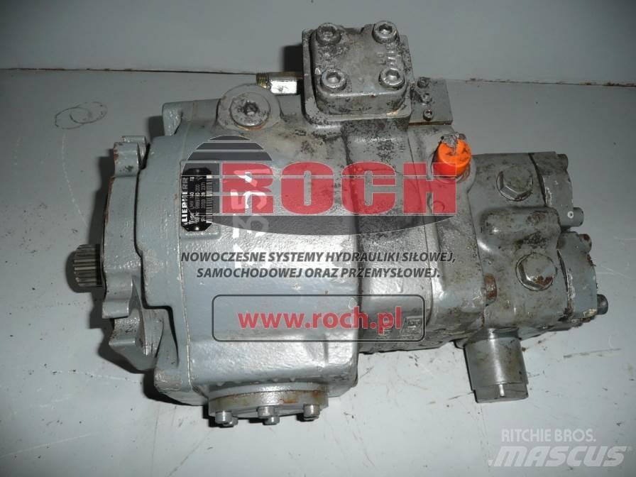 Liebherr LMV140 发动机