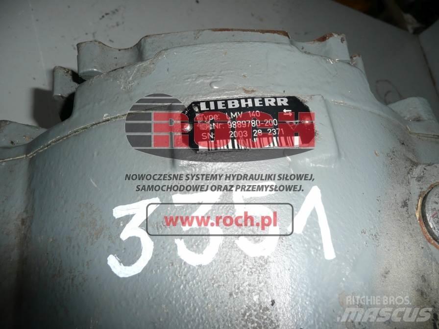 Liebherr LMV140 发动机