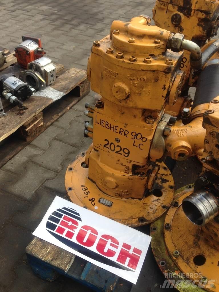 Liebherr LPVD064 液压