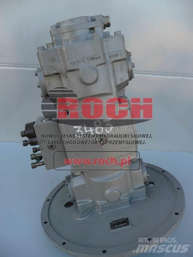 Liebherr LPVD100 液压