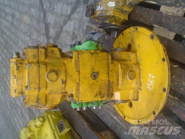 Liebherr LPVD100 液压