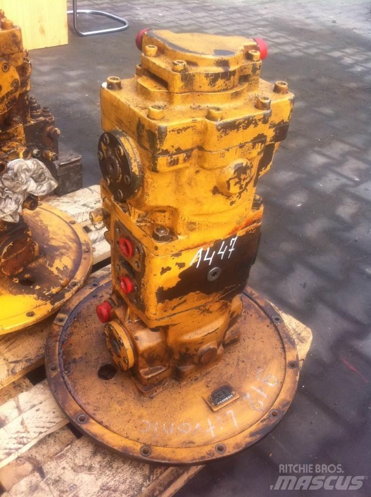 Liebherr LPVD100 液压