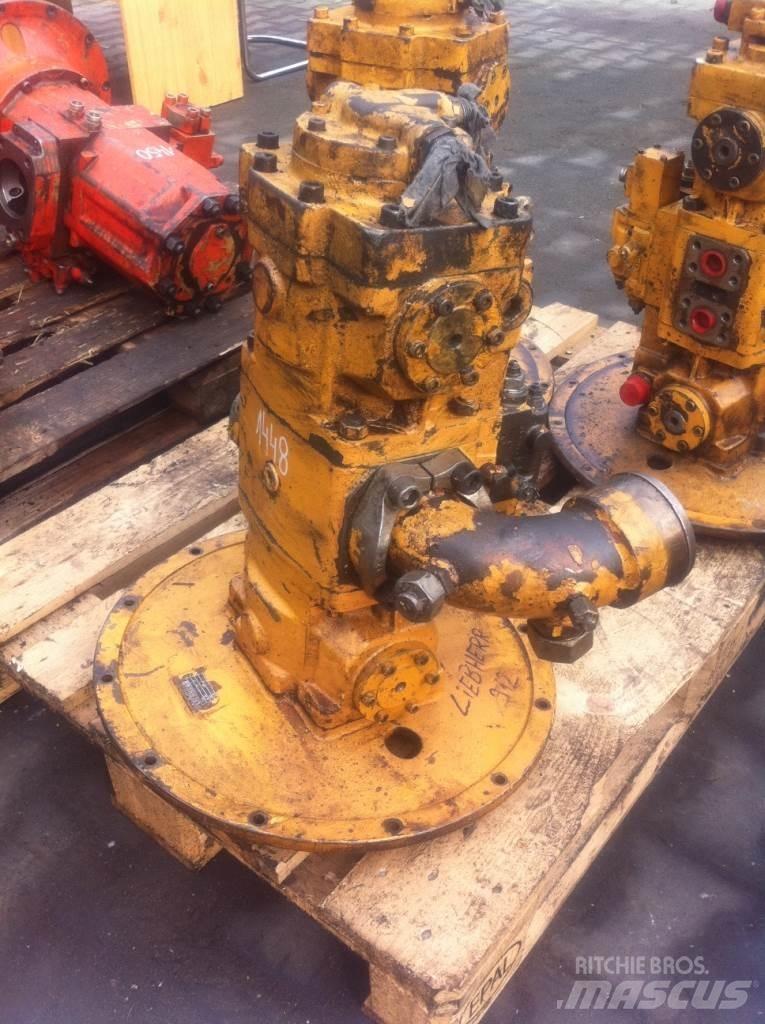 Liebherr LPVD100 液压