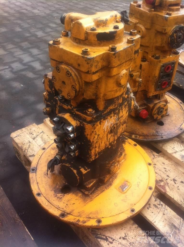 Liebherr LPVD100 液压