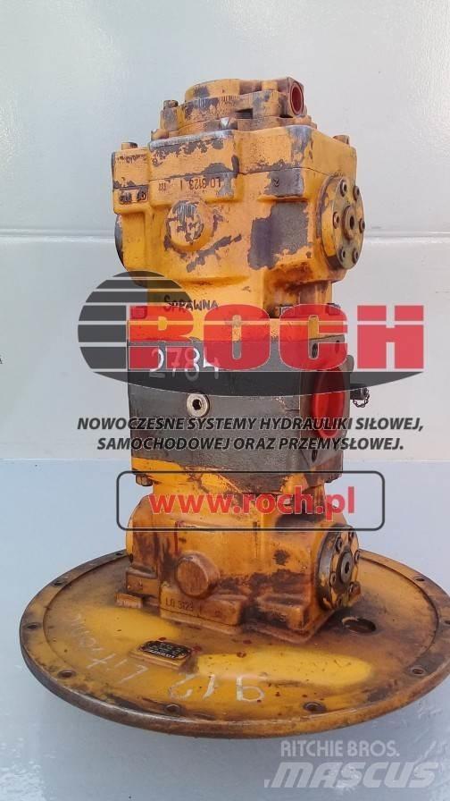 Liebherr LPVD100 液压