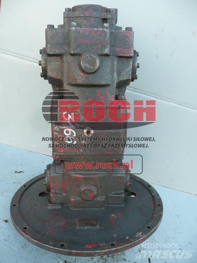 Liebherr LPVD107 液压