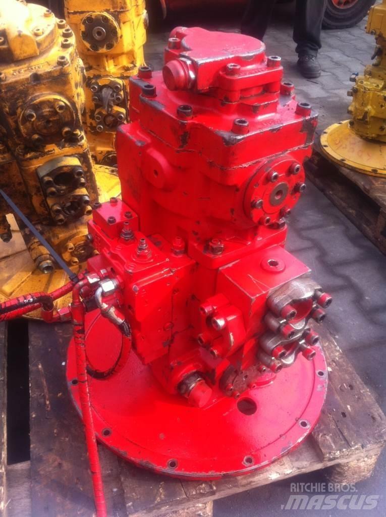 Liebherr LPVD107 液压