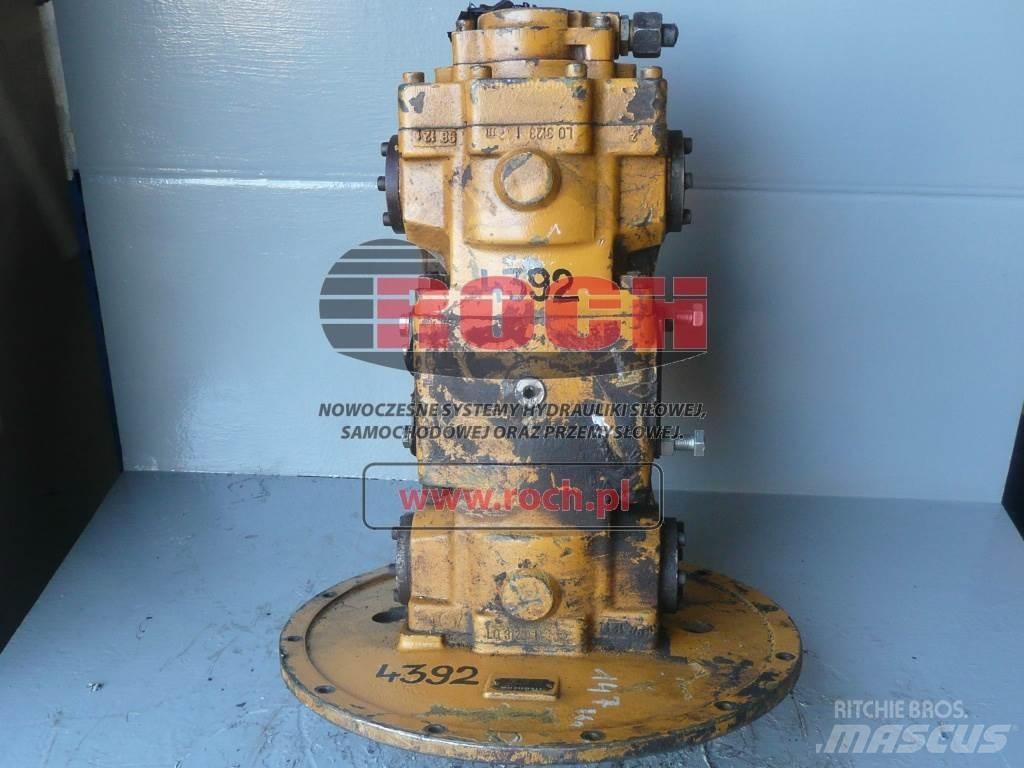 Liebherr LPVD107 液压