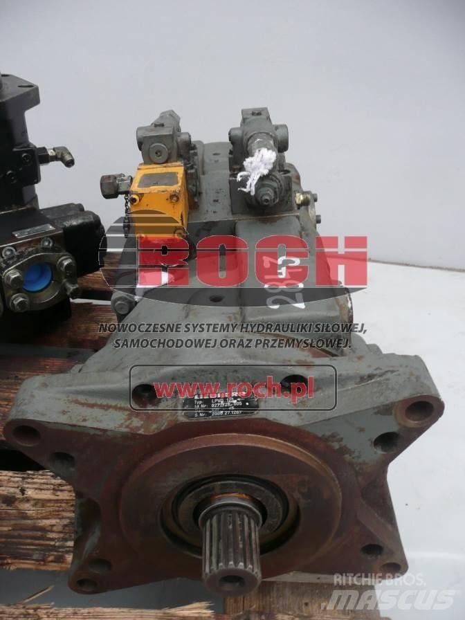Liebherr LPVD125 液压