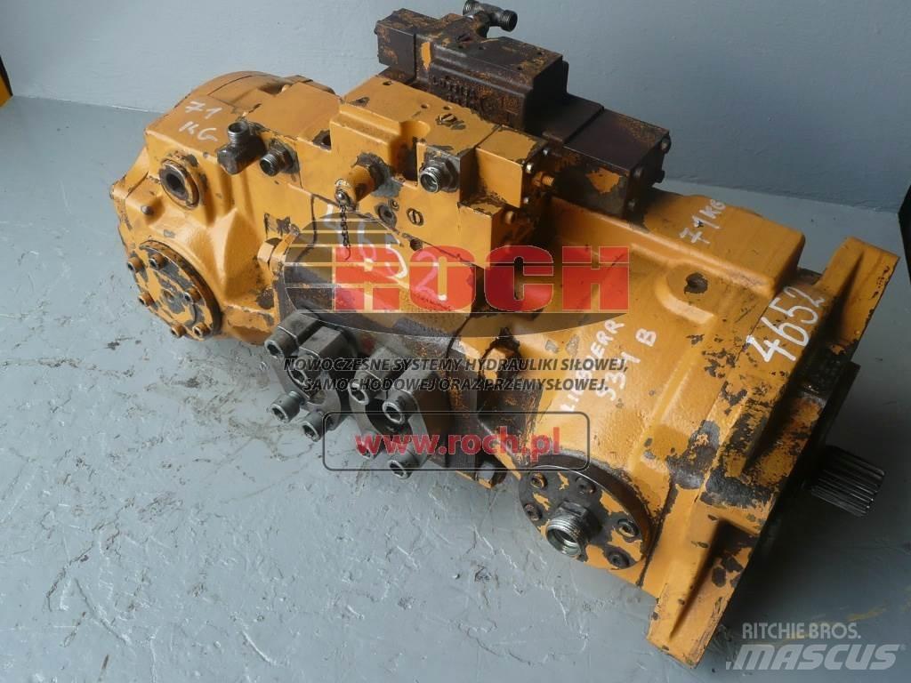 Liebherr LPVD140 液压