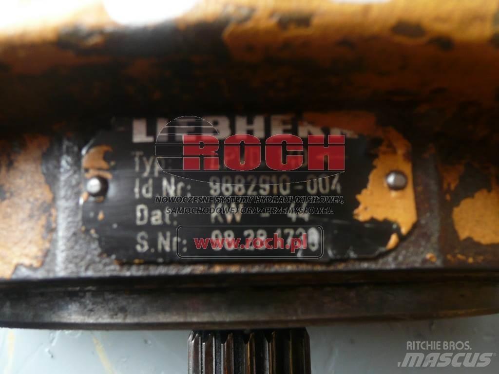 Liebherr LPVD140 液压