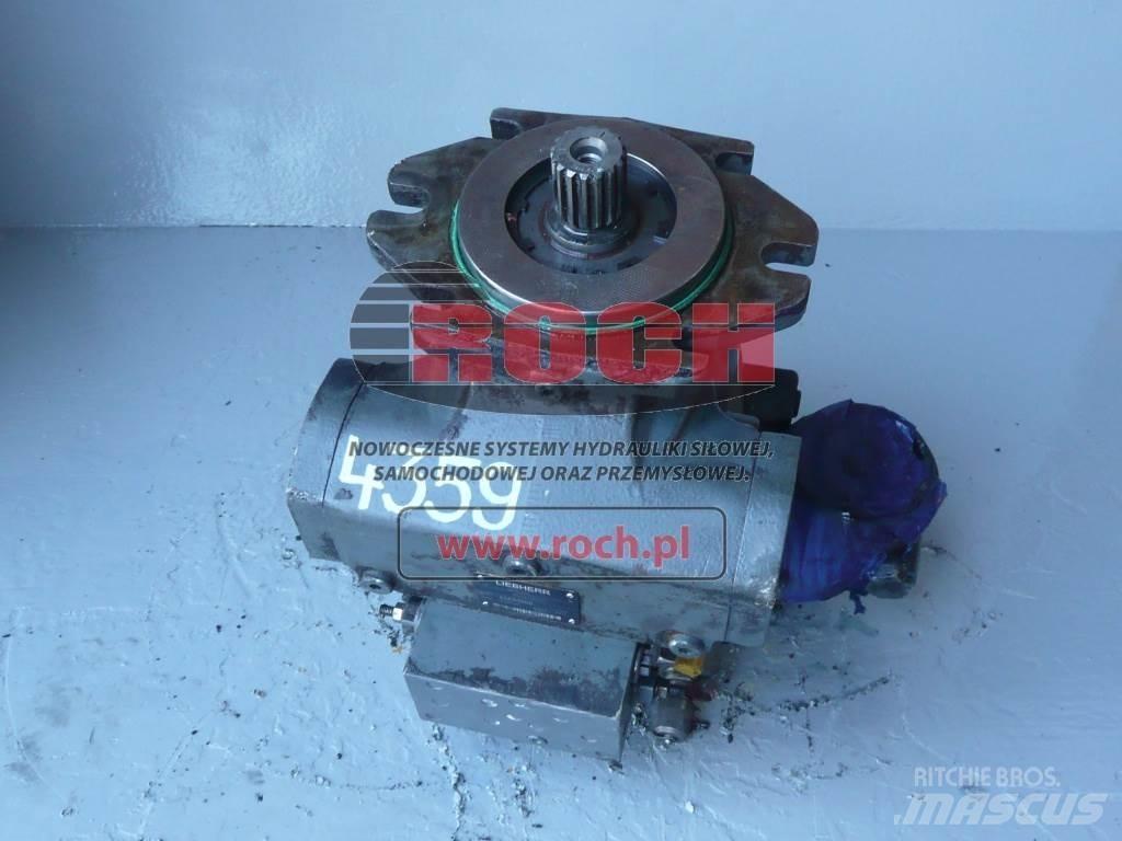 Liebherr R902089892 5616530 液压