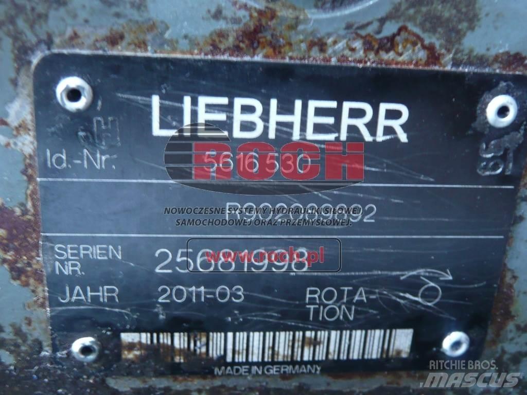 Liebherr R902089892 5616530 液压