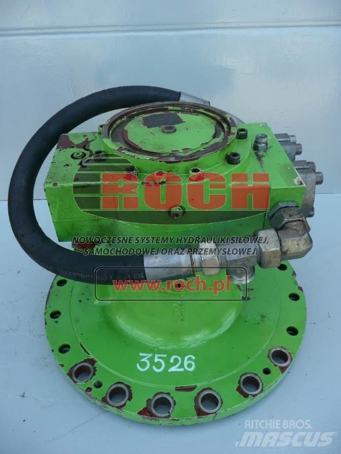 Linde 0773110200 105971 发动机
