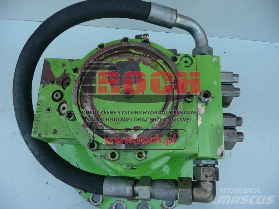 Linde 0773110200 105971 发动机