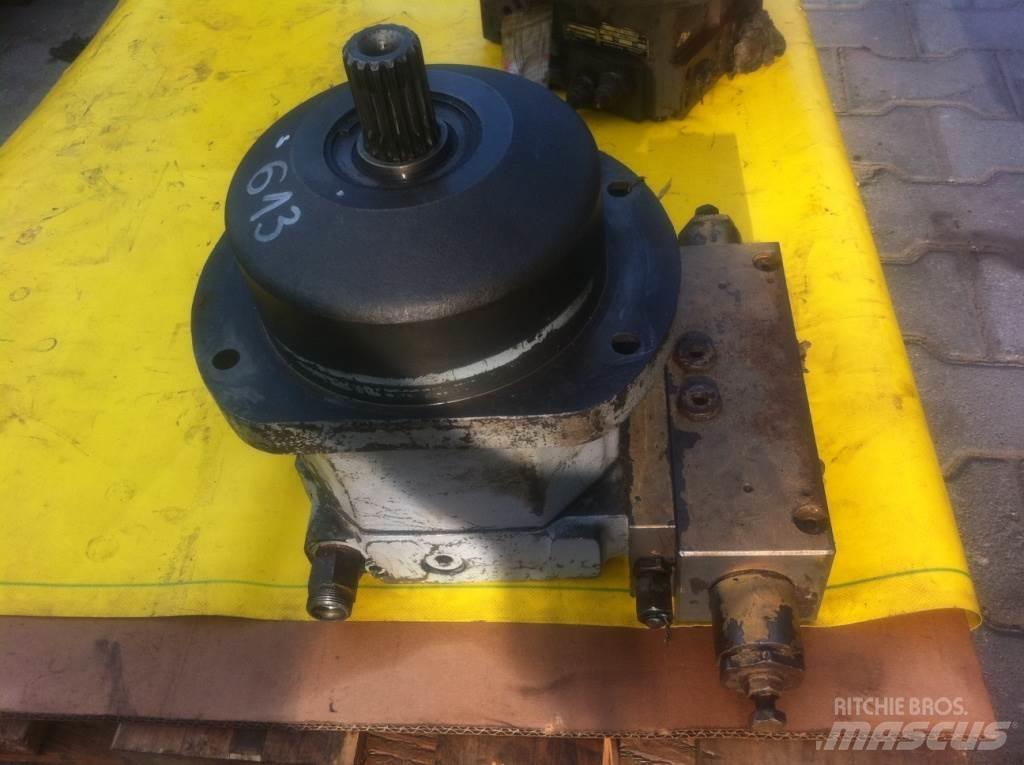 Linde 2501 364356 发动机