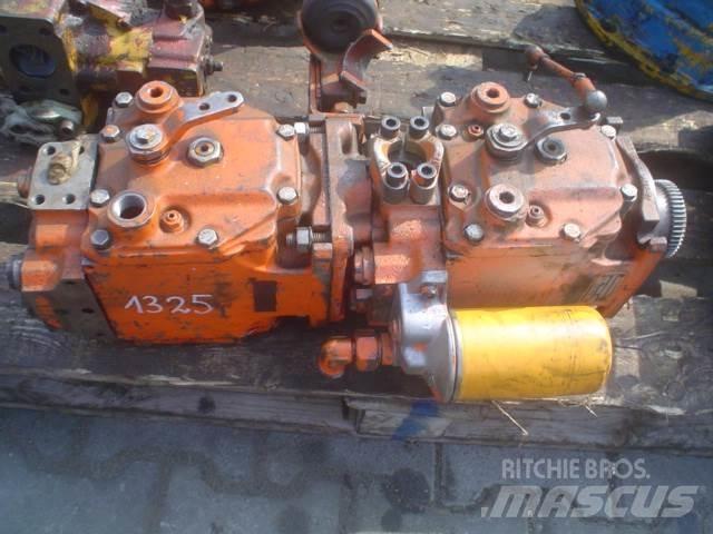 Linde 2BPV35 + 2BPV35 液压