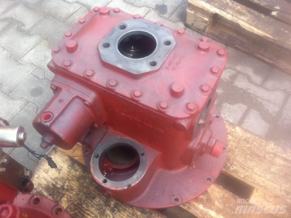 Linde 2PV35TS 液压