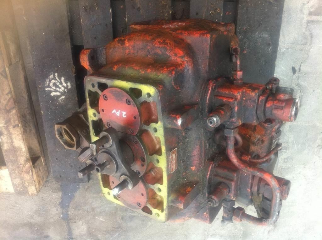 Linde 2PV75 液压