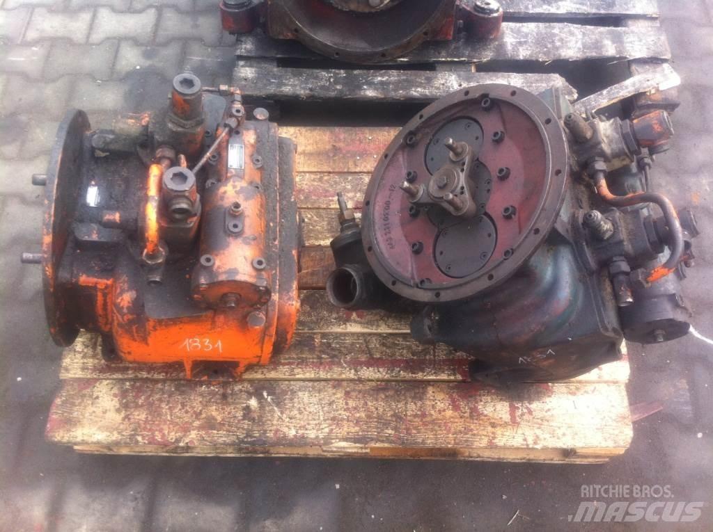 Linde 2PV75 液压