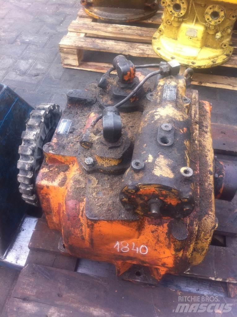 Linde 2PV75 液压