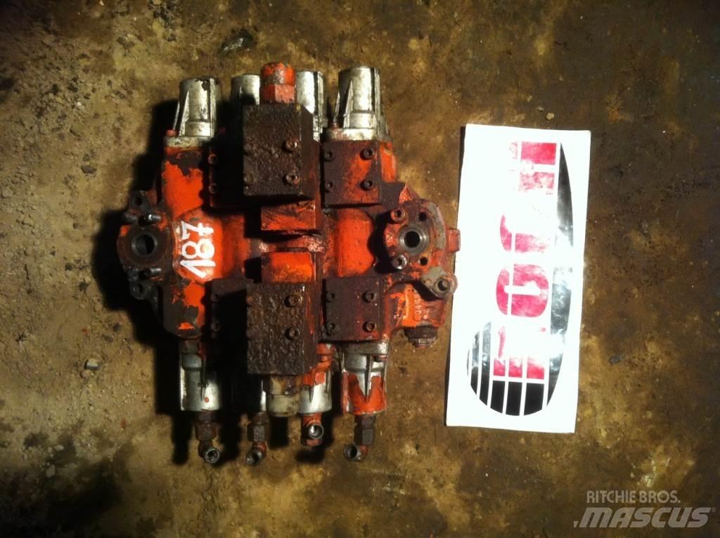 Linde 604 8961 - 4 SEKCYJNY 液压