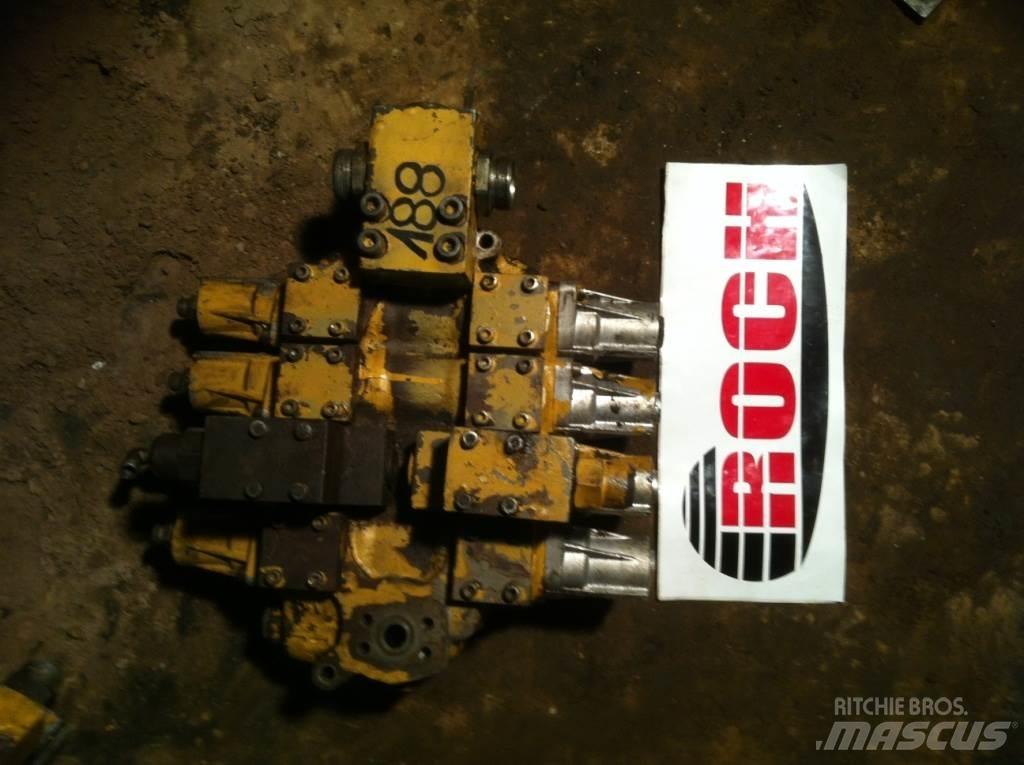 Linde 6046971 - 4 SEKCYJNY 液压