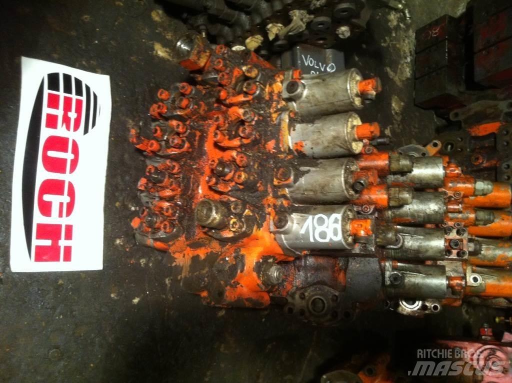 Linde 604822 - 4 SEKCYJNY 液压