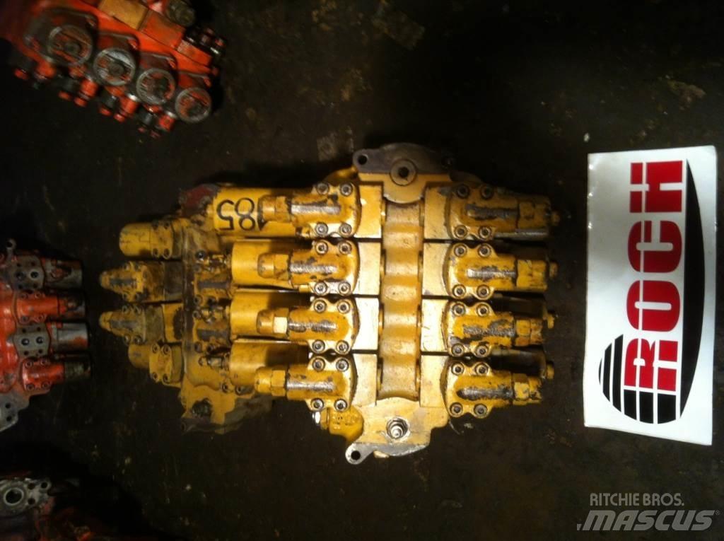Linde 604823 - 4 SEKCYJNY 液压