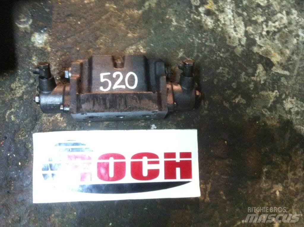 Linde 668B07 5637 - 1 SEKCYJNY 液压