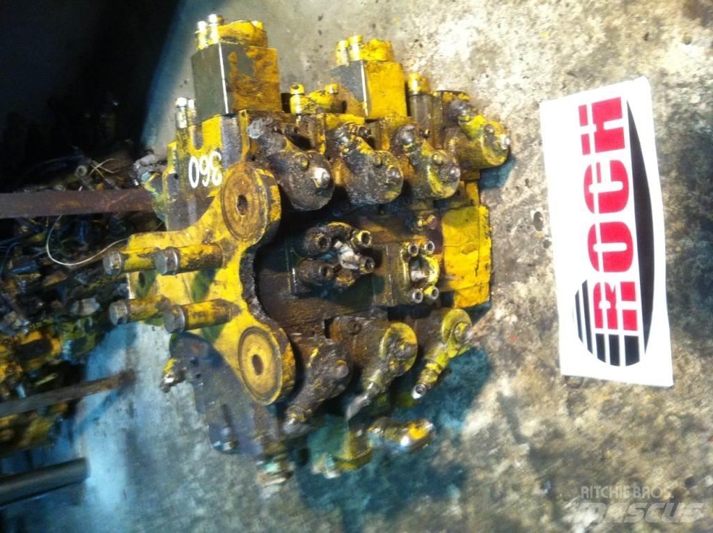 Linde 668G106822 - 7 SEKCYJNY 液压