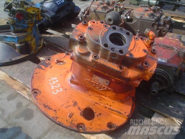 Linde B2PF20 液压
