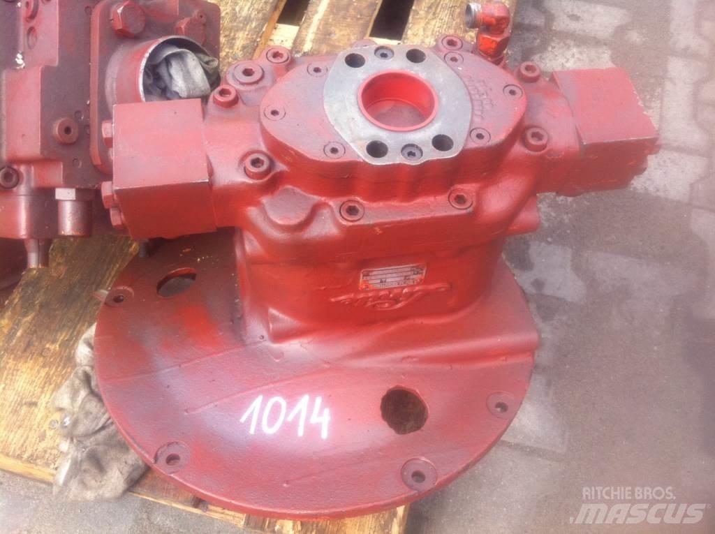 Linde B2PF20 液压