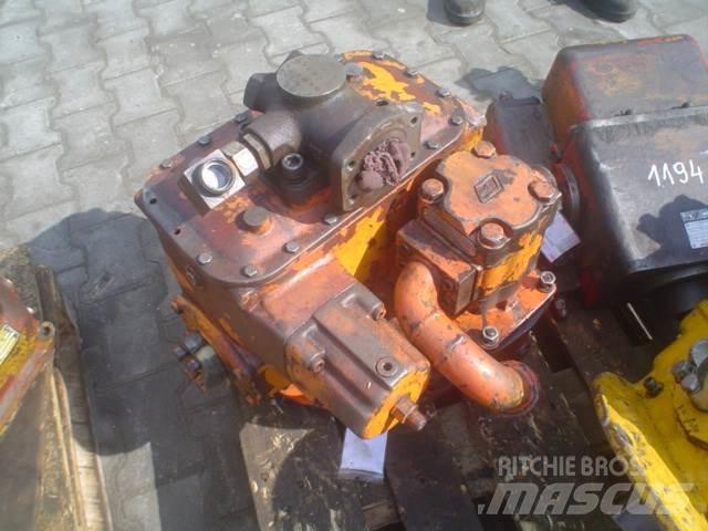 Linde B2PV-75 + D30PA01230 液压