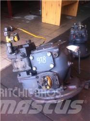 Linde B2PV107 液压