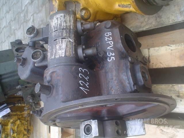 Linde B2PV35 液压