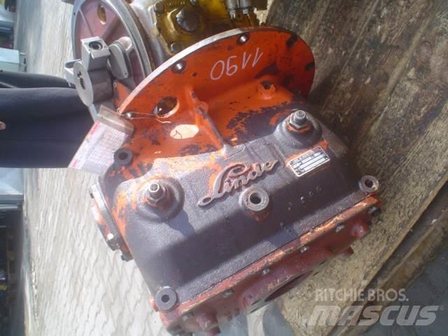 Linde B2PV50 液压