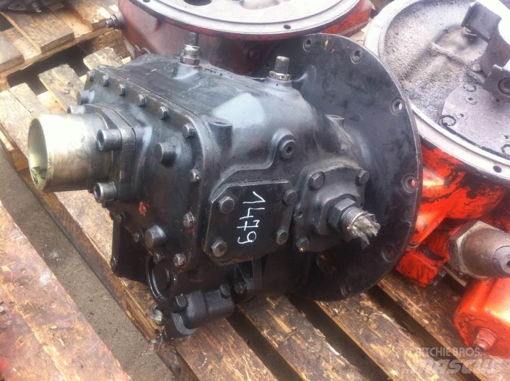 Linde B2PV50 液压