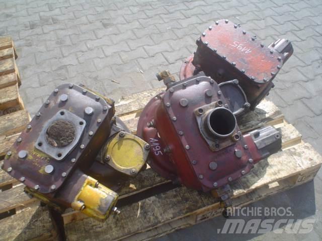 Linde B2PV75 液压